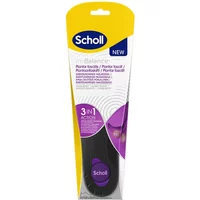 Scholl Insoles Plantar Fasciitis L