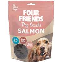 FourFriends Dog Snacks Salmon 200 g