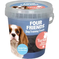 FourFriends Dog Training Treats Turkey 400g