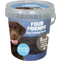 FourFriends Dog Training Treats Beef & Liv 400 g