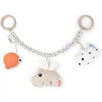 Done by Deer Pram Toy Happy Clouds Sand