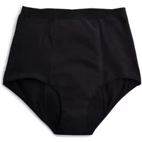 Imse Menstrosa High Waist L heavy Flow Black
