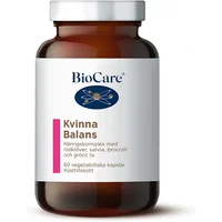BioCare Kvinna Balans 60 kapslar