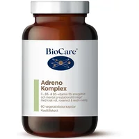 BioCare Adreno Komplex 60 kapslar