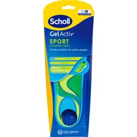Scholl Gel Activ Insole Sport L