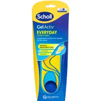 Scholl Gel Activ Insole Everyday L