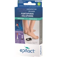 Epitact Physio'Choc-Hälkudde 2 st L