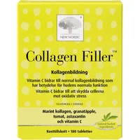 New Nordic Skin Care Collagen 180 st