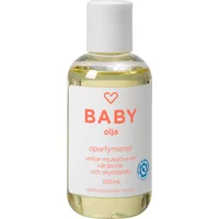 Hjärtats Babyolja 150 ml