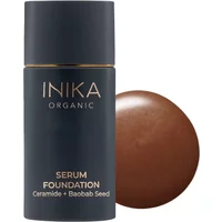 INIKA Serum Foundation 25 ml Vivid