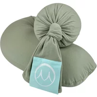 Najell Gravidkudde Fog Green
