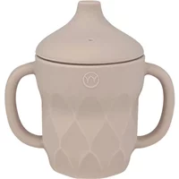 Najell Pipmugg Silikon Dune Beige