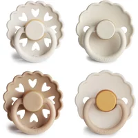 FRIGG 4-Pack Snowflake Dream Latex Size 1