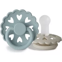 FRIGG Fairytale Silicone 2-pack Ole Lukoie/Clumsy Hans Size 2