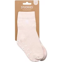 Stuckies Strumpor Rose 19/21 1-2 år