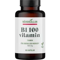 Närokällan B1 100 mg 90 kapslar