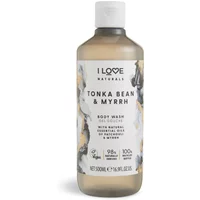 I LOVE Naturals Body Wash Tonka Bean & Myrrh 500 ml