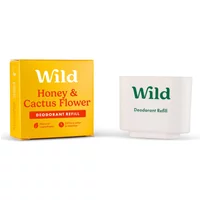 Wild Honey & Cactus Flower Deo Refill 40g