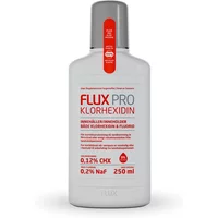 Flux Klorhexidin munskölj 250 ml
