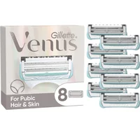Gillette Venus Rakblad För Intimområdet 8 st