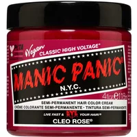 Manic Panic Classic High Voltage Semi-Permanent Hair Color Cream 118 ml Cleo Rose