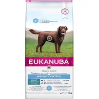 Eukanuba Dog Daily Care Large Weight Control 15 kg