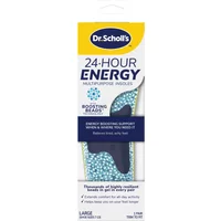 Scholl 24hr Energy Insoles L