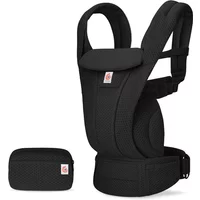 Ergobaby Omni Deluxe Mesh Onyx Black