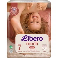 LIBERO Touch 7 Byxblöja 16-26 kg 22 st