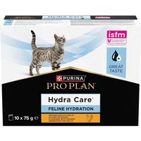 Purina Pro Plan Veterinary Diets Feline Hydra Care Kyckling 10 x 75 g