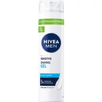 Nivea Men Sensitive Shaving Gel 200 ml