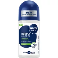 Nivea Men Derma Control Sensitive Roll On 50 ml