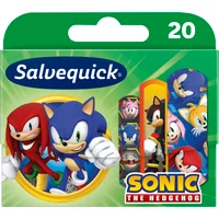 Salvequick Sonic barnplåster 20 st