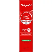 Colgate Max White Clinical Tandkräm 75 ml