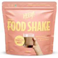 Heey! Vegansk Food Shake Choklad 1400 g