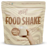 Heey! Vegan Food Shake - Peanut Butter Banana 1400 g