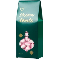 Hjärtats Julkarameller Skumtomte 150 g