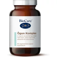 BioCare Ögon Komplex 60 kapslar