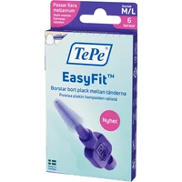 TePe EasyFit M/L 6 st