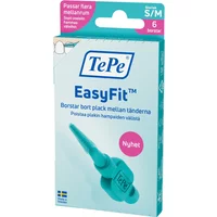 TePe EasyFit Size S/M 6 st