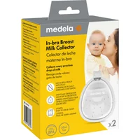 Medela In-bra bröstmjölksuppsamlare 2 st