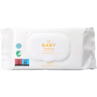 Hjärtats Baby Våtservetter Oparfymerade 72 st