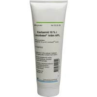 Karbamid i Locobase® kräm APL Kräm 10% Tub, 200g