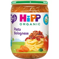 HiPP Pasta Bolognese 15 mån 250 g