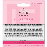 Eylure Pre-Glued Natural Clusters
