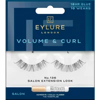 Eylure Volume & Curl No.136