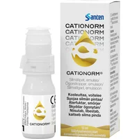 Cationorm ögondroppar 10 ml