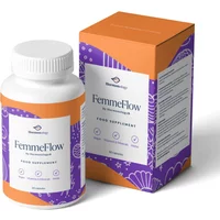 Hormonology FemmeFlow 60 kapslar