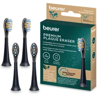 Beurer SC Plaque Eraser Brush Heads 4-pack