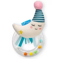 TAF Toys Mini Moon Rattle Skallra